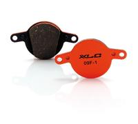 XLC Plaquettes de Frein BP de o09, 2500393400