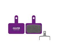 GALFER Plaquettes De Frein Deore 416/445/446/485/486/515/525/575 C601 E-Bike vélo G1652 Mixte Adulte, Violet, Taille Unique