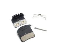 Shimano Plaquettes de Frein H03C-MF pour XT, Saint, ZEE metall