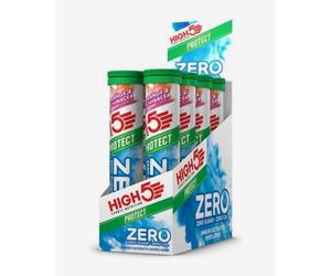 Pastilles High 5 Zero Protect (8x20 pastilles) goût orange et cerise
