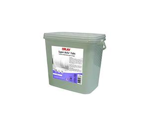 Pastilles lave-linge désinfectante 'Super Activ'Tabs' - Seau 3 kg
