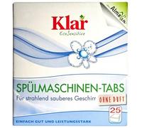 Klar Pastilles Lave-Vaisselle