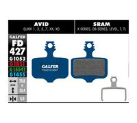 Pastilles Mélange Bleu pour Elixir / Xx / x0 / DB - Level / T /TL/ Tlm / Ultimat