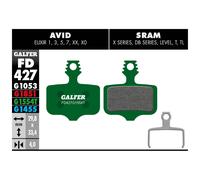 Pastilles Mélange Vert Pro pour Elixir / Xx / x0 / DB - Level / T /TL/ Tlm / U