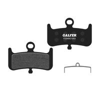 Paire de plaquettes galfer semi metallique hayes dominion a4 standard