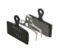 Pastilles Mélanger Noir Standard pour Shimano XTR - XT - Slx FD452G1053 Galfer