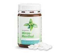 Pastilles menthe-menthol