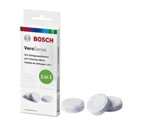 Pastilles nettoyantes 2-en-1 (10pcs) d'origine Bosch Vero Séries 00312096 / TCZ8