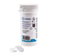 Pastilles nettoyantes (30pcs pour 9 mois) Siemens 311940 / 00311940 / TZ60001 pour machine à café par AllSpares