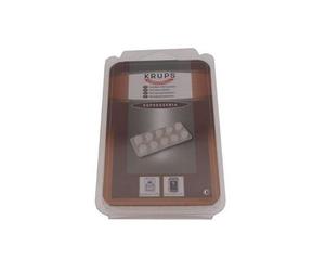 Pastilles nettoyantes (41299-4763) Cafetière Expresso (XS300010 KRUPS ROWENTA MAGIMIX)