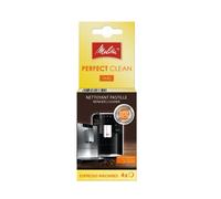 Pastilles nettoyantes (4x1,8g)Melitta Perfect Clean 6762481