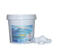 Pastilles nettoyantes - bacs de récupération distribution automatique - 160 pastilles