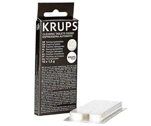 Pastilles nettoyantes Cafetière, Expresso XS300010 KRUPS