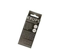 Pastilles nettoyantes - KRUPS - Lot de 10 - Pour cafetière et expresso