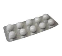 Pastilles nettoyantes - KRUPS - XP7220 - Compatible capsules - Gris