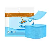 Pastilles Nettoyantes Multi-Effet pour Sol,30 pièces parfum longue durée séchage rapide | Feuilles solubles de nettoyage pour sols,Pour Carrelage, Parquet, Stratifié, Entretien et Finition