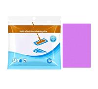 Pastilles Nettoyantes Multi-Effet pour Sol | Détachant Concentré Parfumé 30 Pastilles,Feuilles solubles de nettoyage pour sols - Pour Carrelage, Parquet, Stratifié, Entretien et Finition
