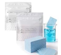 Pastilles Nettoyantes Multi-Effets pour Sols, 200 pièces, Nettoyant Sol, Multi-Effect Tile Floor Cleaner Slice, Dissolvable Floor Cleaning Tablets, pour Marble Wooden Laminate, (Bleu)