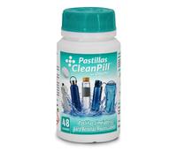 Pastilles nettoyantes pour bouteilles réutilisables - CleanPill by Orache - 48 unités
