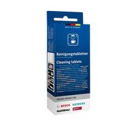 Pastilles nettoyantes pour machine à café (10pcs) d'origine Bosch 00312295 / 003