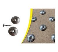 Pastilles podotactiles à visser Waccess WATTELEZ - 630073