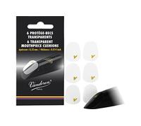 Pastilles protège-bec Transparentes (X6 Pieces) Accessoires becs