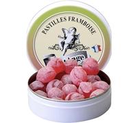Pastilles Saint-Ange Framboise | Bonbons Traditionnels 100% Français Framboise