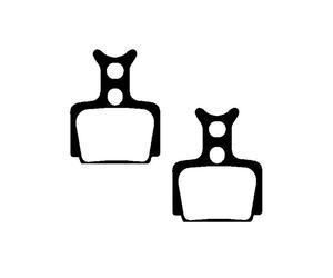 Pastilles Sinterisées World Cup Race Pour Formula The One 525167181 BRAKING Fren