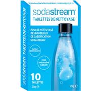 Pastilles - TABLETTES DE NETTOYAGE X10
