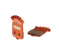 Pastilles Turbo Cooling Semi-Métalliques Avid Elixir/Sram Xx / x0 525160226