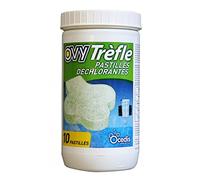 Pastilles (x10) Pour Déchlorinateur Ovy Green - 395 100 010 - OVY TREFLE