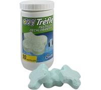 Pastilles (x10) pour déchlorinateur ovy green Ocedis 395 100 010 - ovy trefle G