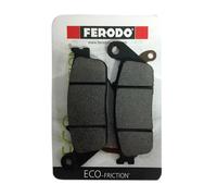 Pastilles Yamaha X-Max 400 Abs 2013 Couple Frein Avant Ferodo Fdb2225Ef