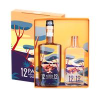 Pastis 12/12 de Saint Tropez - Coffret Sunset + Carafe