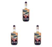 Pastis 12/12 édition Golfe de Saint-Tropez 45° 70cl (Lot de 3)