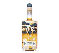 Pastis 12/12 édition Pétanque 45° 70cl