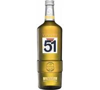 PASTIS 51 + CARAFE + 6 VERRES TUBES