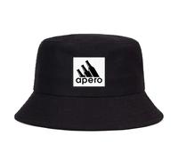 Pastis-Chapeau De Plage Réversible Pour Homme Et Femme,Casquette De Sport En Plein Air,Unisexe,03/Voyage,Plage,Soleil,Apero Bobs,E27