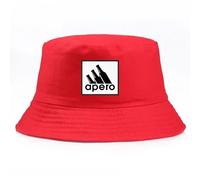 Pastis-Chapeau De Plage Réversible Pour Homme Et Femme,Casquette De Sport En Plein Air,Unisexe,03/Voyage,Plage,Soleil,Apero Bobs,E27