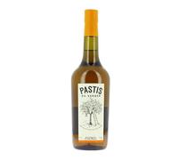 Pastis du Verger 70cl - C’est Nous | Alcool artisanal français | 45% vol | Apéritif anisé aux plantes et pommes normandes | Élu Meilleur Pastis du Monde 2025