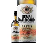 Pastis Henri Bardouin 70cl 45% vol.