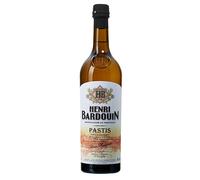Pastis Henri Bardouin 70cl 45% vol.