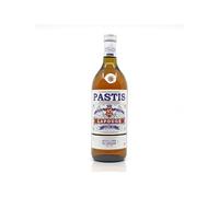 Pastis Lapouge - Distillerie du Périgord - Pastis Artisanal du Périgord 45° - Médaille d'Or 2023 - Bouteille 100cl