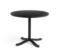 Pastis Table Table Hay Noir Ø90 - 4065754111323