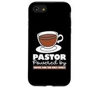 Pastor Coffee Sainte Inspiration Coque pour iPhone SE (2020) / 7/8