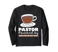 Pastor Coffee Sainte Inspiration Manche Longue