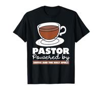 Pastor Coffee Sainte Inspiration T-Shirt