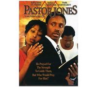 Pastor Jones – Maverick – DVD – Format écran large – Import USA (Zone 1)