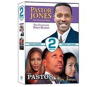 Pastor Jones (Nu-Lite Entertainment) / The Pastor And Mrs. Jones