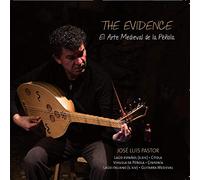 Pastor, Jose Luis - Evidence [Import]